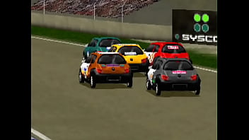 Playstation ford racing 2001 empire interactive