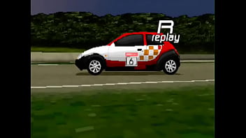 Playstation Ford Racing 2001 Empire Interactive thumbnail