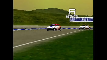 Playstation ford racing 2001 empire interactive