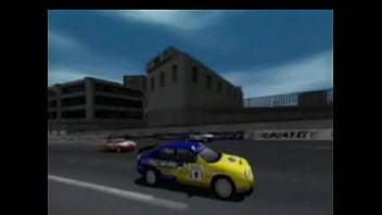 Playstation ford racing 2001 empire interactive
