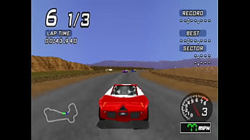 Playstation ford racing 2001 empire interactive