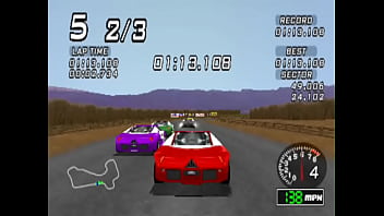 Playstation Ford Racing 2001 Empire Interactive thumbnail