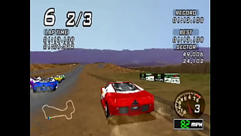 Playstation Ford Racing 2001 Empire Interactive thumbnail