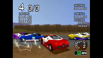 Playstation ford racing 2001 empire interactive