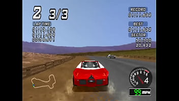 Playstation Ford Racing 2001 Empire Interactive thumbnail