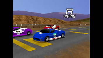 Playstation Ford Racing 2001 Empire Interactive thumbnail