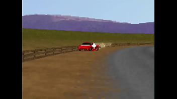 Playstation Ford Racing 2001 Empire Interactive thumbnail