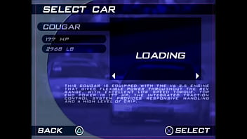 Playstation Ford Racing 2001 Empire Interactive thumbnail