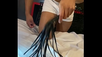 Comi essa enfermeira novinha e arrombei gostoso todos buracos dela