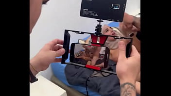 Smae studiobehind the scenes raulsbud with aaliyah yasin