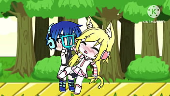 Gacha heat yellow uwu 18