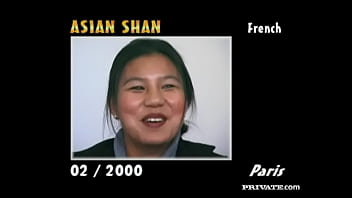 Asian shan has a casting call interview that turns really hardcore Asian shan has a casting call interview that turns really hardcore