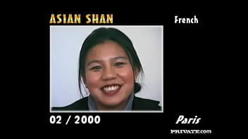 Asian shan has a casting call interview that turns really hardcore