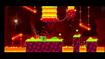 Fingerdash level completed geometry dash nnn 2 30