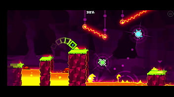 Fingerdash level completed geometry dash nnn 2 30