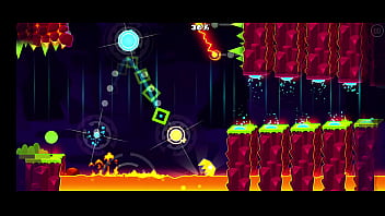 Fingerdash level completed geometry dash nnn 2 30