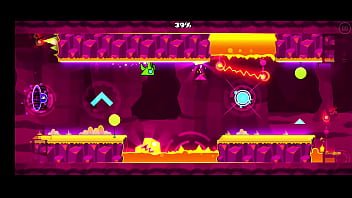 Fingerdash level completed geometry dash nnn 2 30