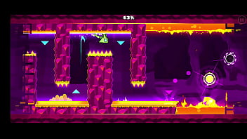 Fingerdash level completed geometry dash nnn 2 30