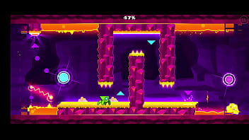 Fingerdash level completed geometry dash nnn 2 30