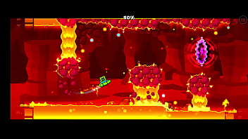 Fingerdash level completed geometry dash nnn 2 30