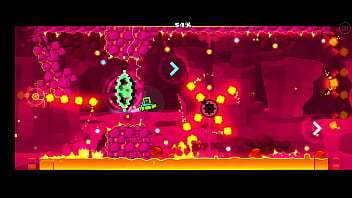 Fingerdash level completed geometry dash nnn 2 30