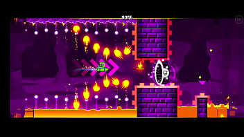 Fingerdash level completed geometry dash nnn 2 30