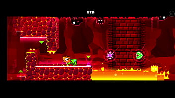 Fingerdash level completed geometry dash nnn 2 30