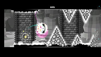 Fingerdash level completed geometry dash nnn 2 30