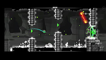 Fingerdash level completed geometry dash nnn 2 30