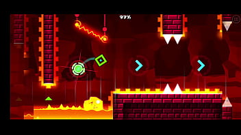 Fingerdash level completed geometry dash nnn 2 30
