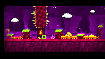 Fingerdash level completed geometry dash nnn 2 30