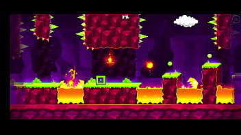 Fingerdash level completed geometry dash nnn 2 30