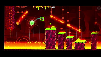 Fingerdash level completed geometry dash nnn 2 30