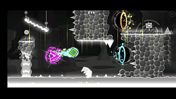 Fingerdash level completed geometry dash nnn 2 30