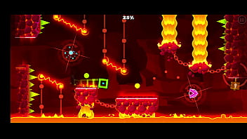 Fingerdash level completed geometry dash nnn 2 30