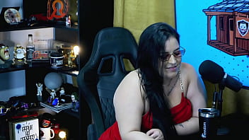 A Bbw Pri Melancia Jogou Seu Rabão De Quatro Na Mesa Do Podcast é Gigante O Ruan Ficou Sem Palavras E Com Tesão Podcast Pápum No Barraco thumbnail
