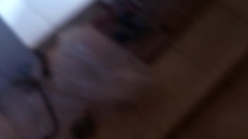 Jade has sex with an employee in the bathroom of the construction site