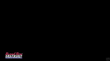 Exotic brunette hottie monae gets her wet muff deeply banged and jizzed