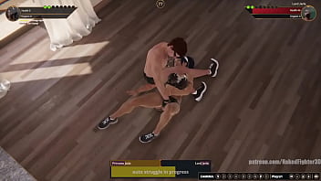 Jade vs jerle nf3d mixed no rules combat