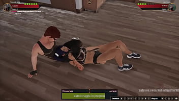 Jade vs jerle nf3d mixed no rules combat