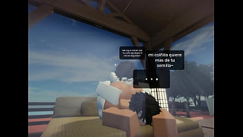 Primero video de roblox studio