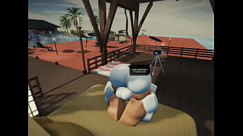 Primero video de roblox studio