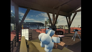 Primero video de roblox studio