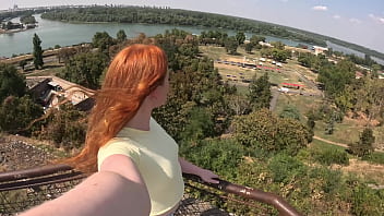 Pissing my pants in public