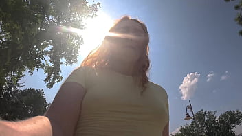 Pissing my pants in public