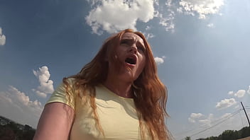 Pissing my pants in public