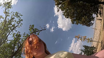 Pissing my pants in public