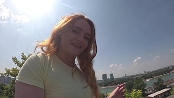 Pissing my pants in public