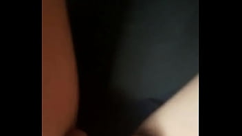 Vanessa playing with her pussy while driving Vanessa playing with her pussy while driving