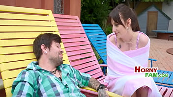 I watched him destroy my stepsister's pussy and loved it lucky fate lana smalls jill taylor